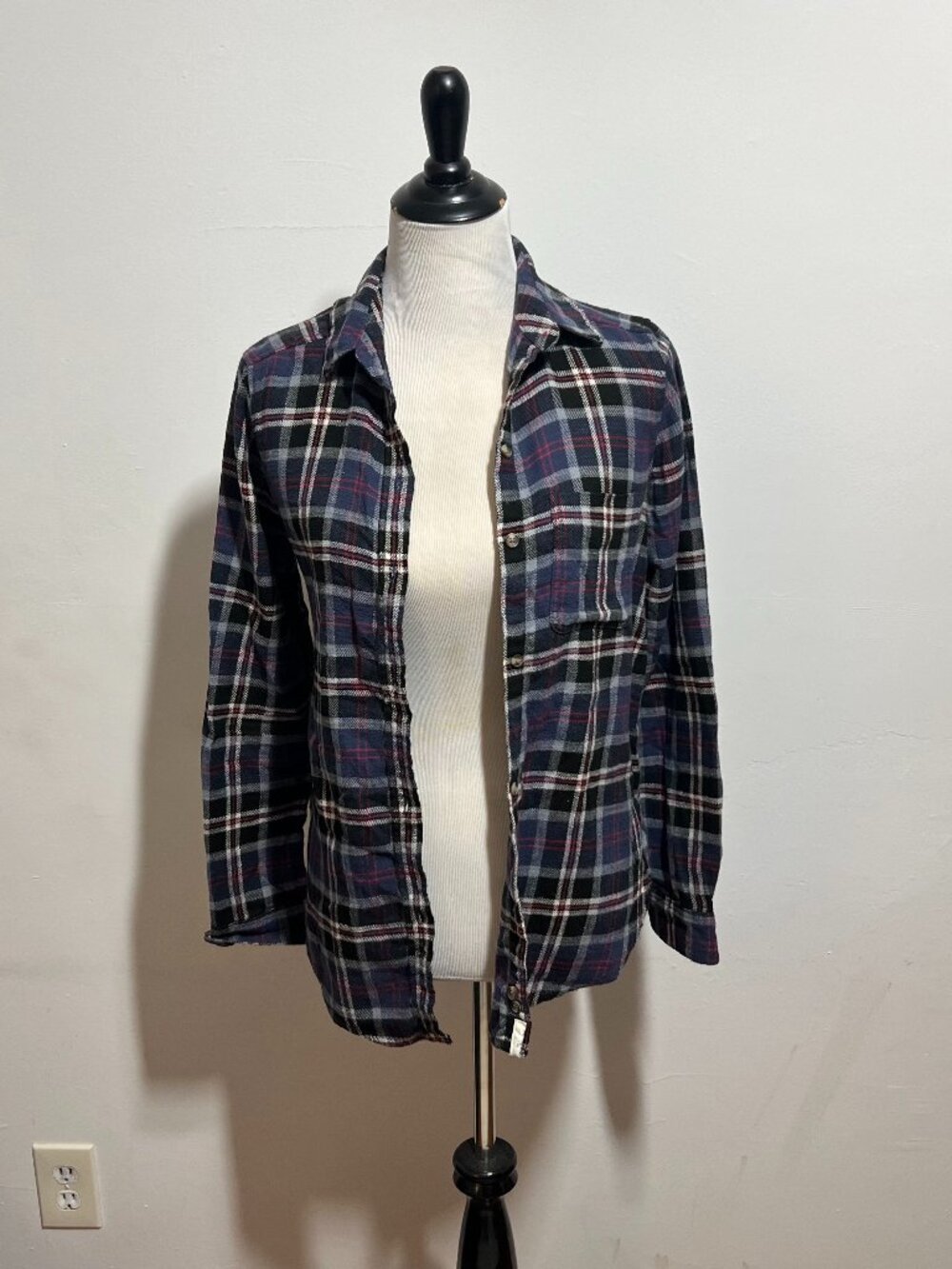 American eagle amazingly soft flannel